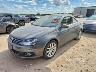 VOLKSWAGEN EOS KOMFORT