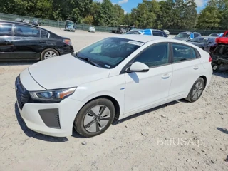 HYUNDAI IONIQ BLUE