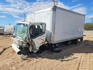 ISUZU NPR HD
