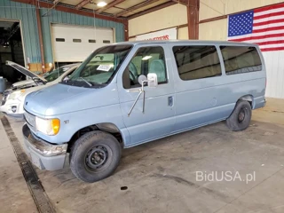 FORD E350 VANS ECONOLINE