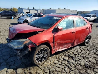TOYOTA COROLLA S PLUS