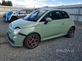 FIAT 500 SPORT