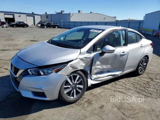 NISSAN VERSA SV