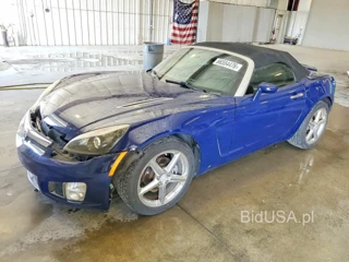 SATURN SKY REDLINE