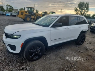 JEEP GRAND CHEROKEE LAREDO