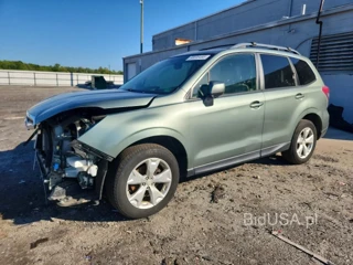 SUBARU FORESTER 2.5I PREMIUM