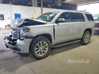CHEVROLET TAHOE K1500 LT
