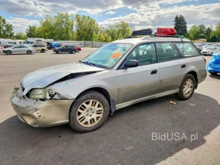 SUBARU LEGACY OUTBACK AWP