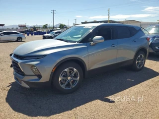 CHEVROLET BLAZER 2LT