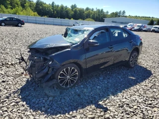 TOYOTA COROLLA S PLUS