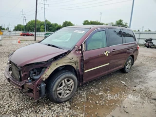 HONDA ODYSSEY EXL