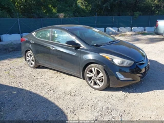 HYUNDAI HYUNDAI ELANTRA LIMITED