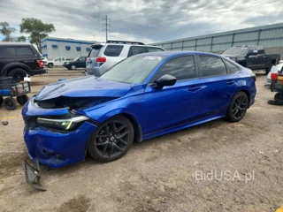 HONDA CIVIC SPORT