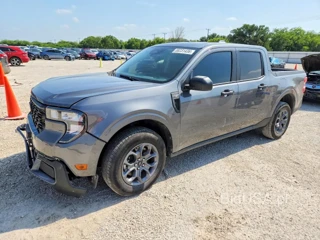 FORD MAVERICK XLT
