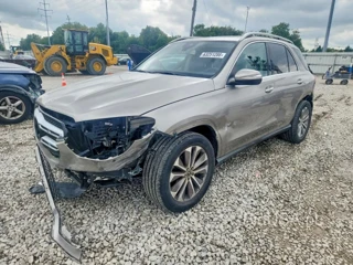 MERCEDES-BENZ GLE 350 4MATIC