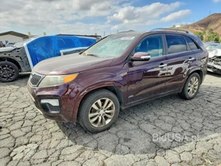KIA SORENTO SX