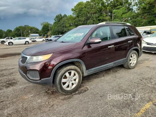 KIA SORENTO LX