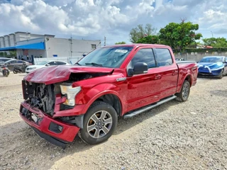 FORD F150 SUPERCREW