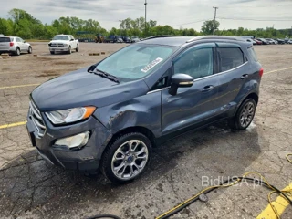 FORD ECOSPORT TITANIUM