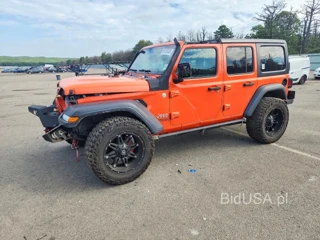 JEEP WRANGLER UNLIMITED SPORT