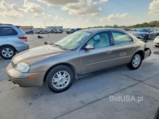 MERCURY SABLE GS