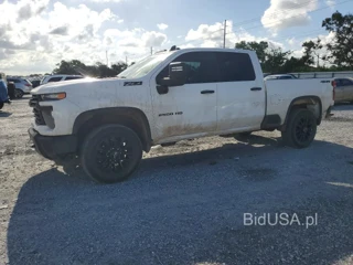 CHEVROLET SILVERADO K2500 CUSTOM