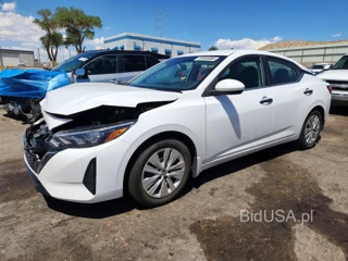NISSAN SENTRA S