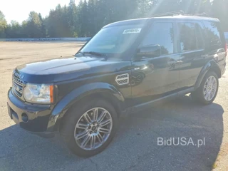 LAND ROVER LR4 HSE LUXURY