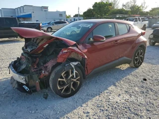 TOYOTA C-HR XLE