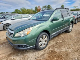 SUBARU OUTBACK 2.5I PREMIUM