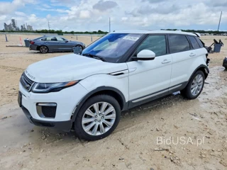 LAND ROVER RANGE ROVER EVOQUE HSE