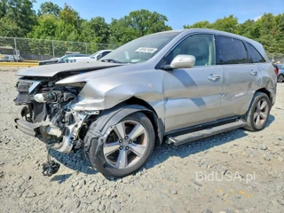ACURA MDX TECHNOLOGY