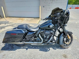 HARLEY-DAVIDSON FLHXS STREET GLIDE SPECIAL