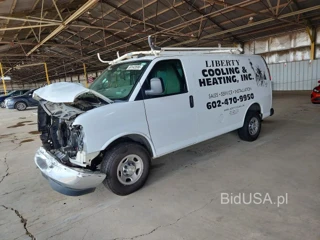 CHEVROLET EXPRESS G2500