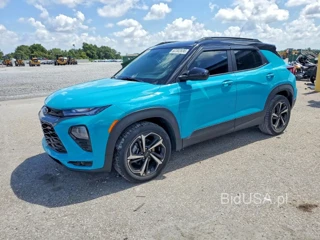 CHEVROLET TRAILBLAZER RS