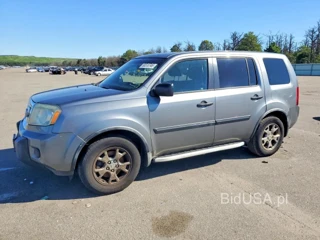 HONDA PILOT LX
