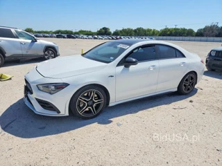 MERCEDES-BENZ CLA AMG 35 4MATIC