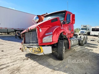 KENWORTH CONSTRUCTION T880