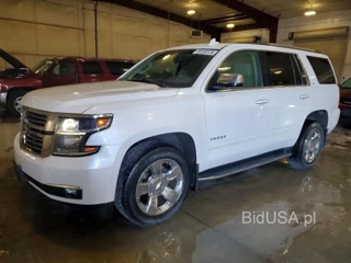 CHEVROLET TAHOE K1500 LTZ