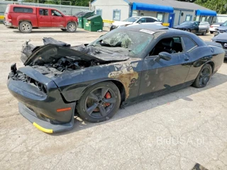 DODGE CHALLENGER R/T SCAT PACK