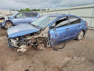 SUBARU IMPREZA LIMITED