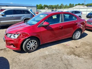 CHEVROLET SONIC LT