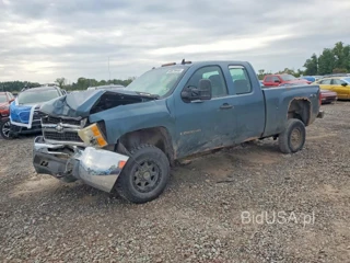 CHEVROLET SILVERADO K2500 HEAVY DUTY