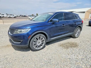 LINCOLN MKX RESERVE