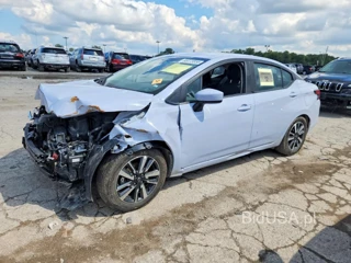 NISSAN VERSA SV