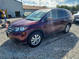 HONDA CR-V EXL