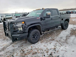 CHEVROLET SILVERADO K3500 HIGH COUNTRY