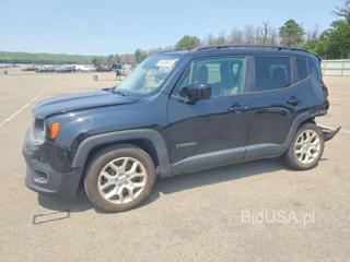 JEEP RENEGADE LATITUDE