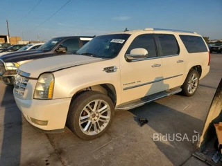 CADILLAC ESCALADE ESV LUXURY