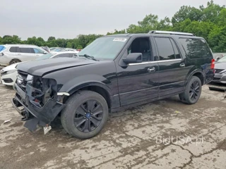FORD EXPEDITION EL LIMITED